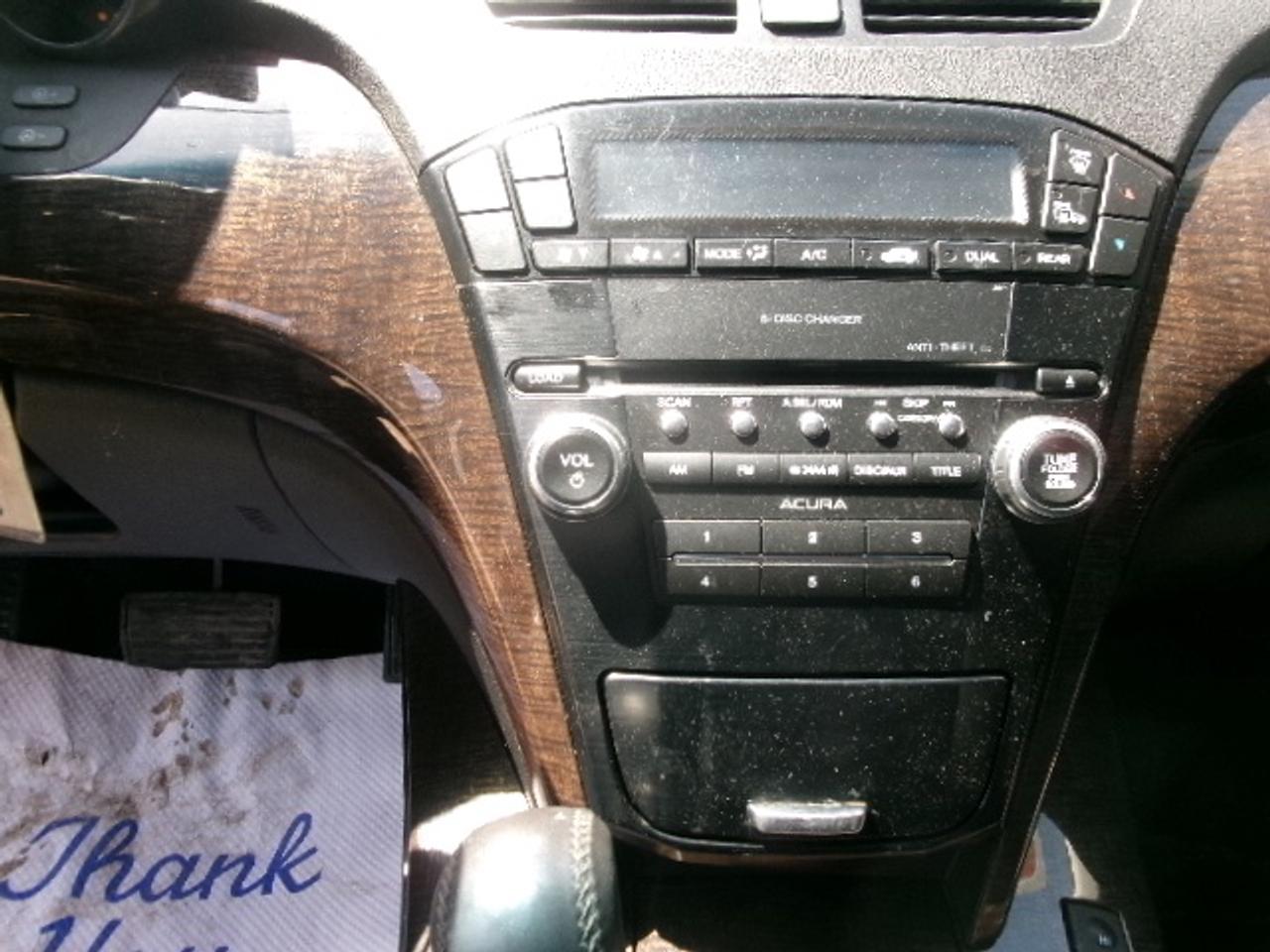 2011 Acura MDX  Photo