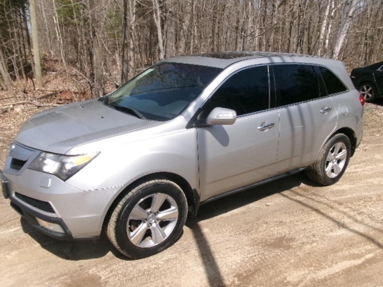 2011 Acura MDX  Photo0