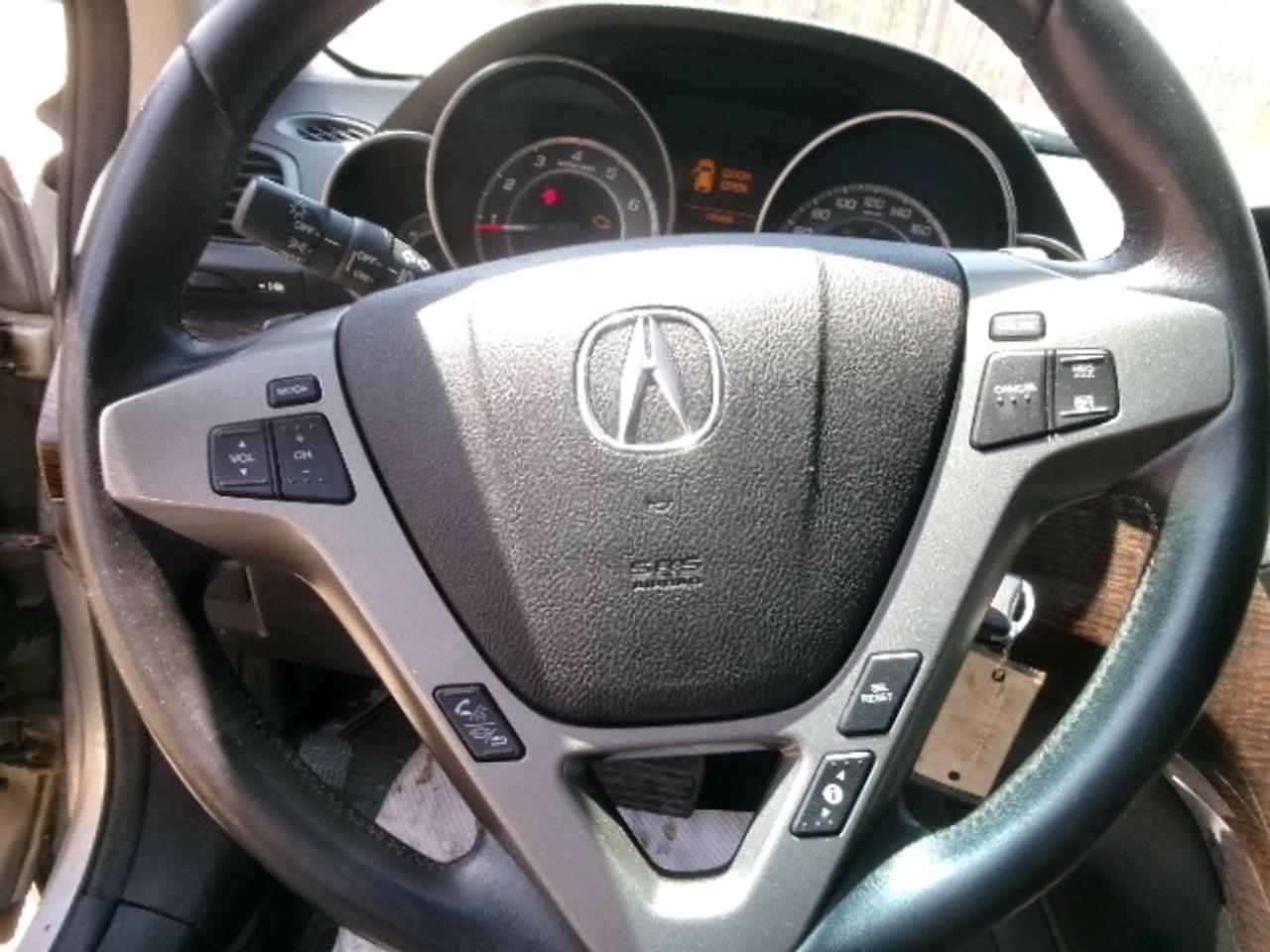 2011 Acura MDX  Photo4