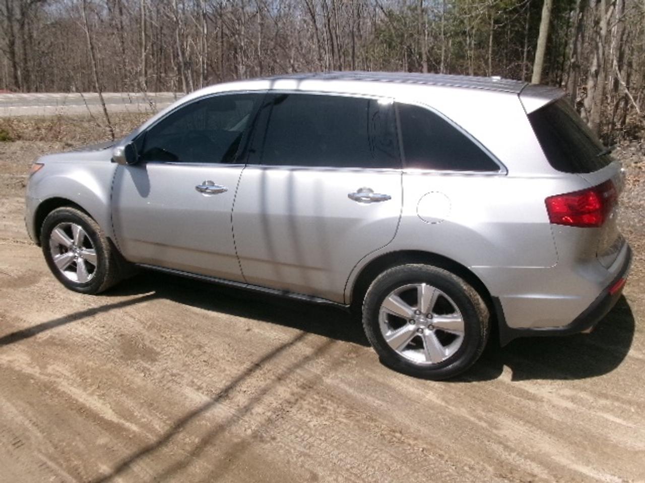 2011 Acura MDX  Photo