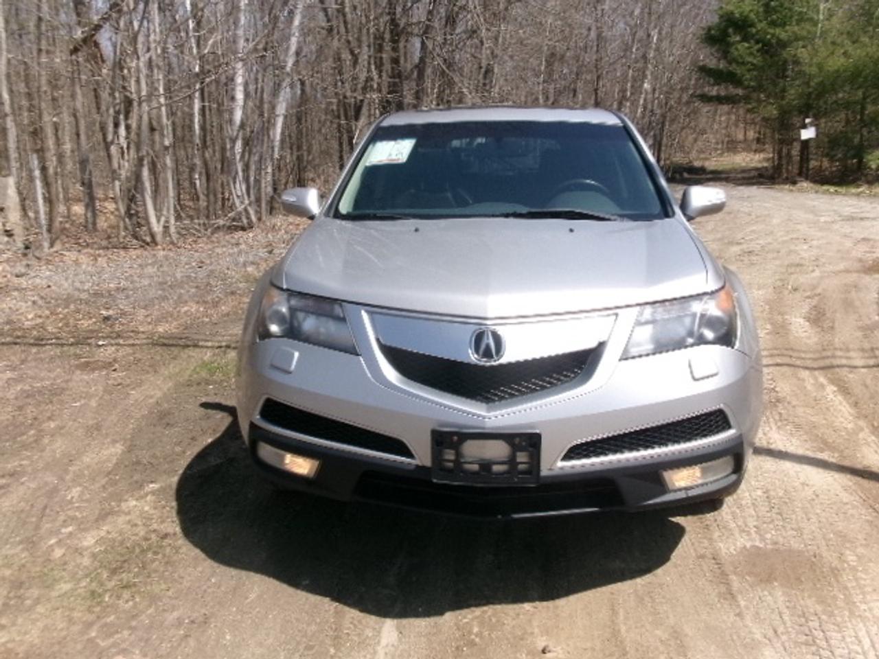 2011 Acura MDX  Photo