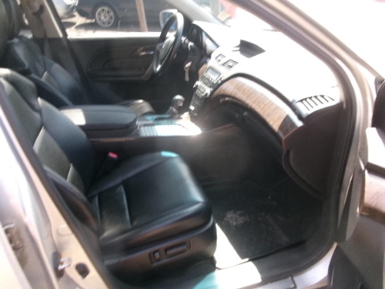 2011 Acura MDX  Photo