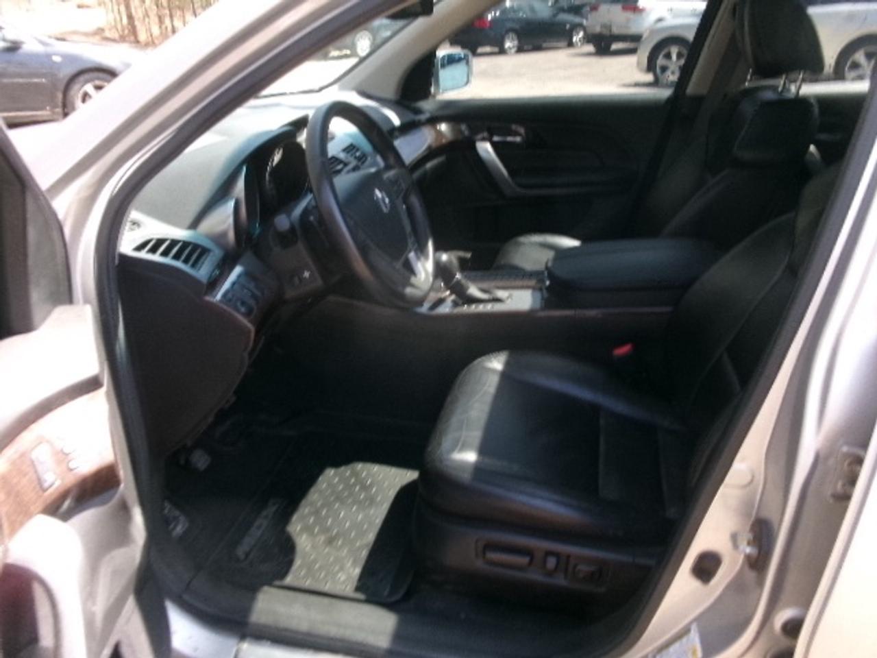 2011 Acura MDX  Photo