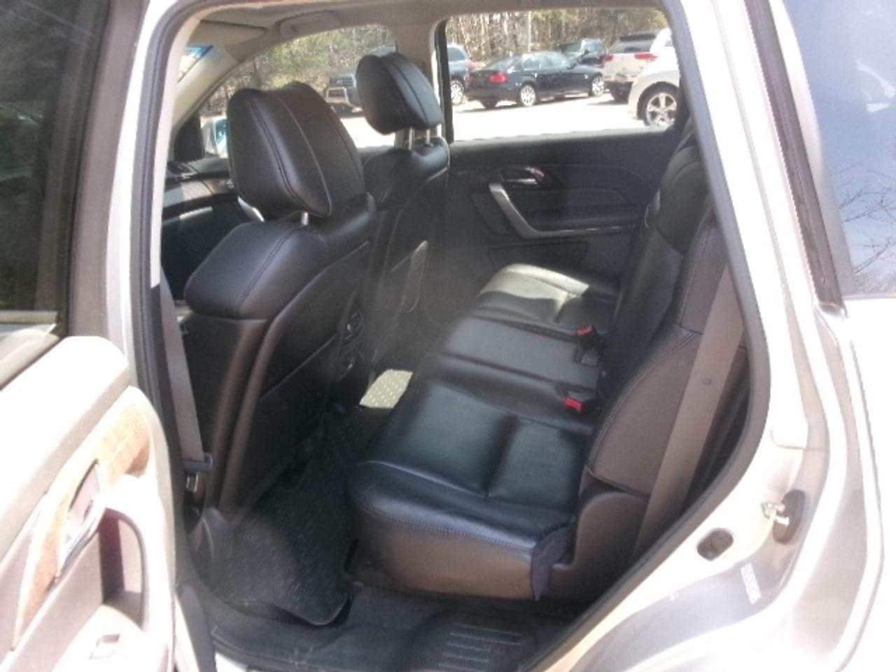 2011 Acura MDX  Photo