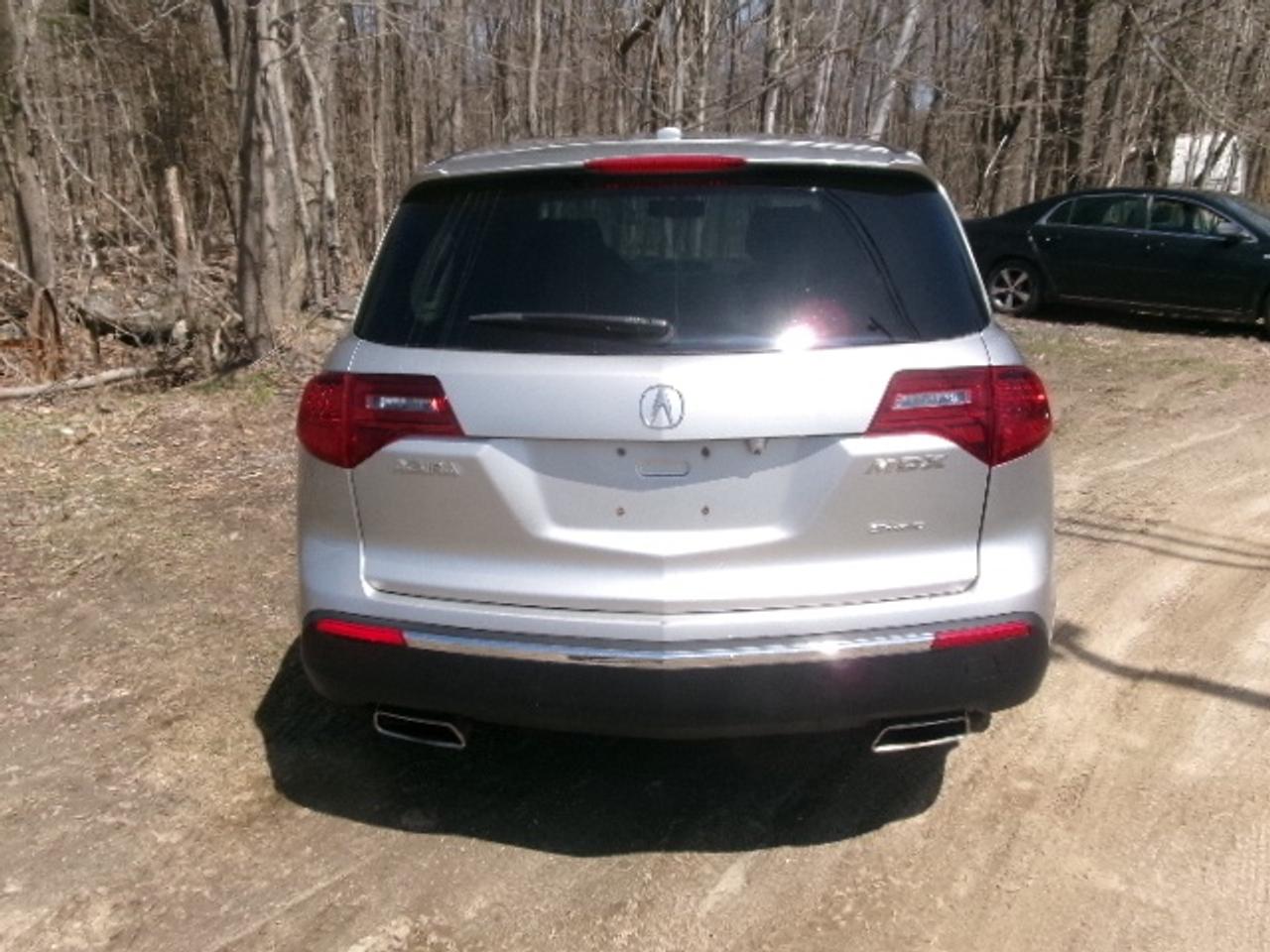 2011 Acura MDX  Photo