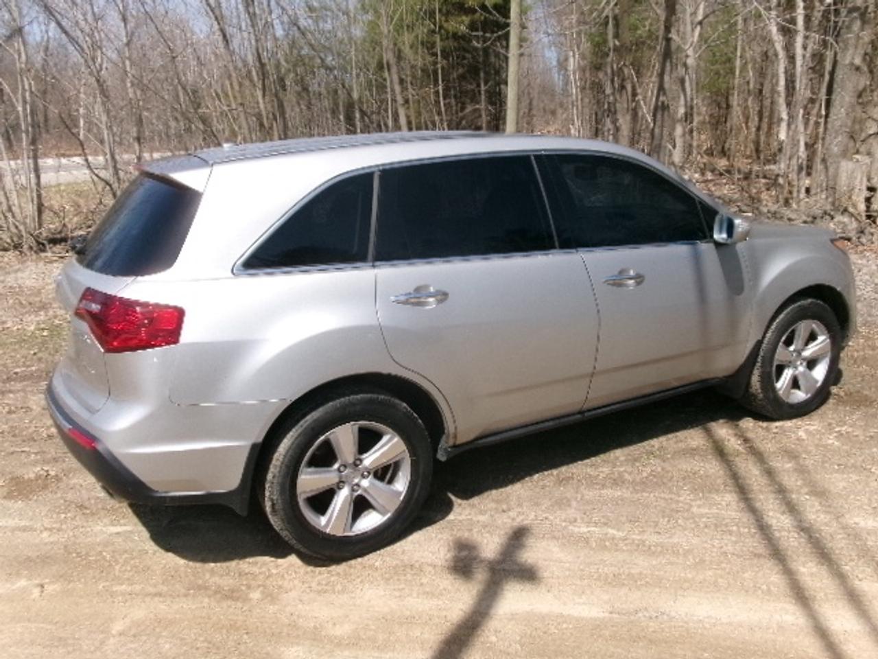 2011 Acura MDX  Photo