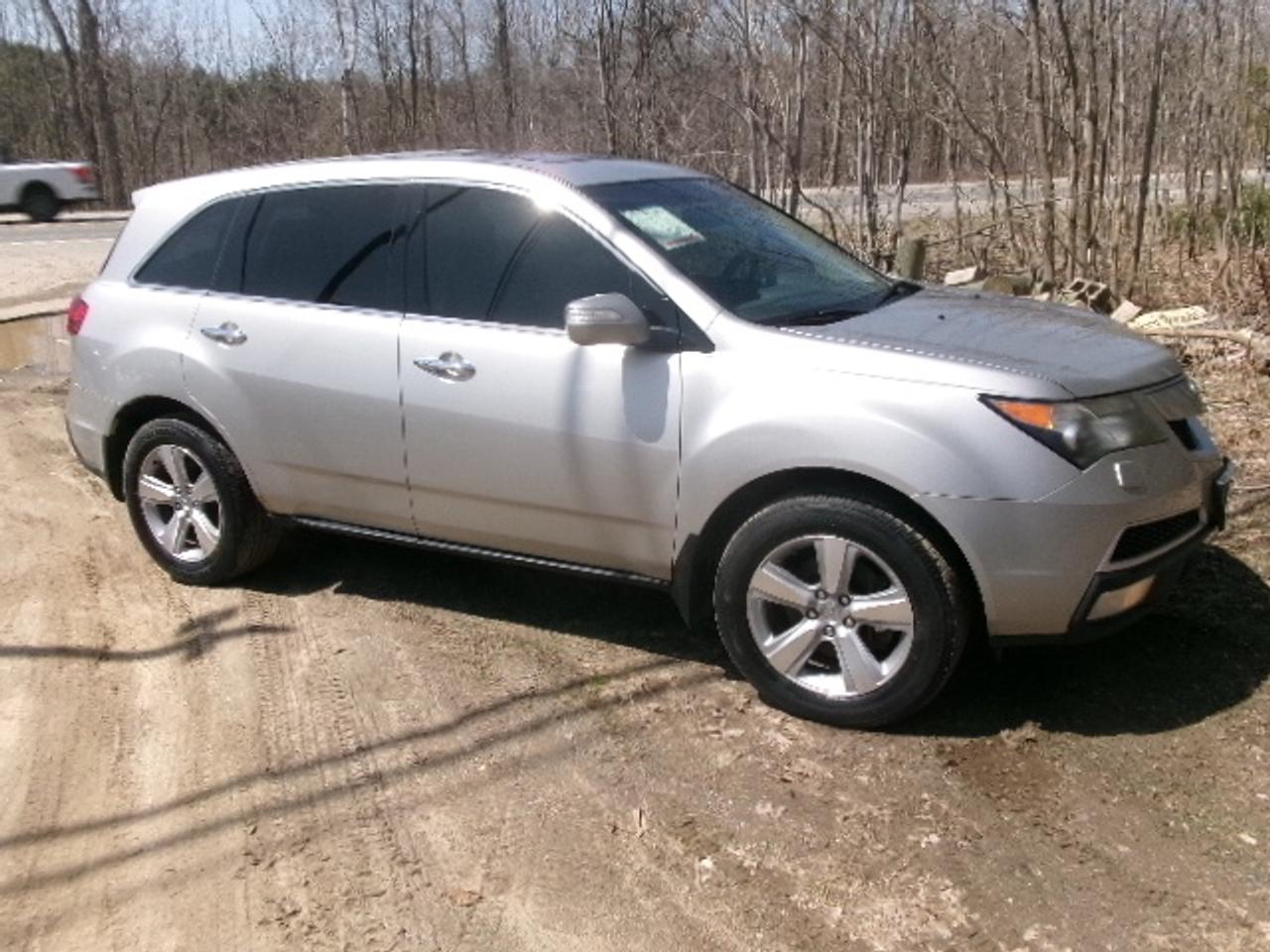2011 Acura MDX  Photo