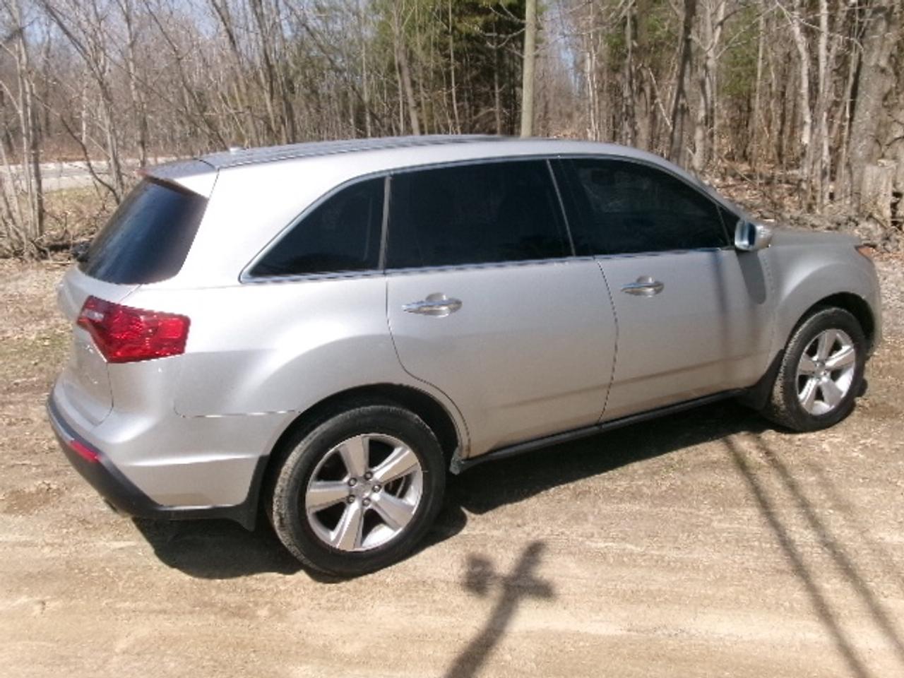 2011 Acura MDX  Photo