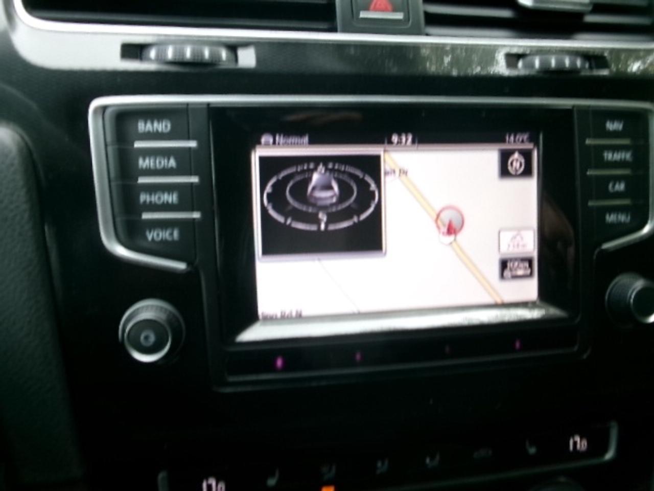 2015 Volkswagen Golf GTI Autobahn Photo