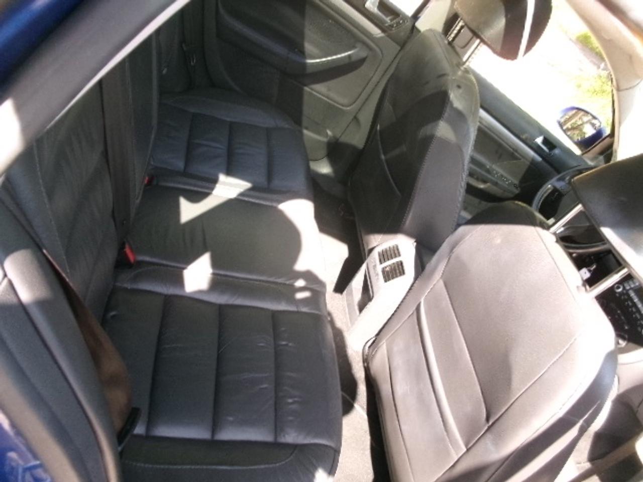 2009 Volkswagen Jetta SportWagen SE Photo