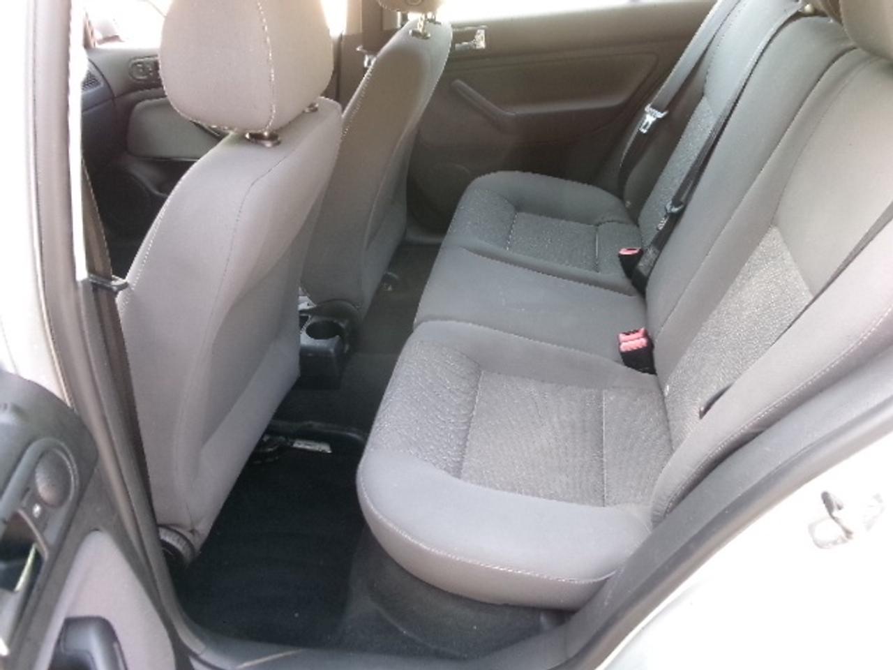 2009 Volkswagen City Golf Base Photo