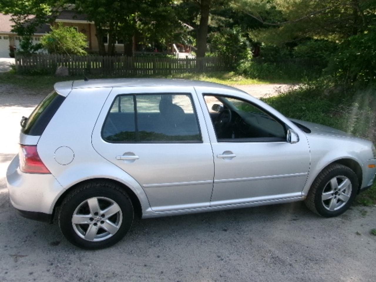 2009 Volkswagen City Golf Base Photo