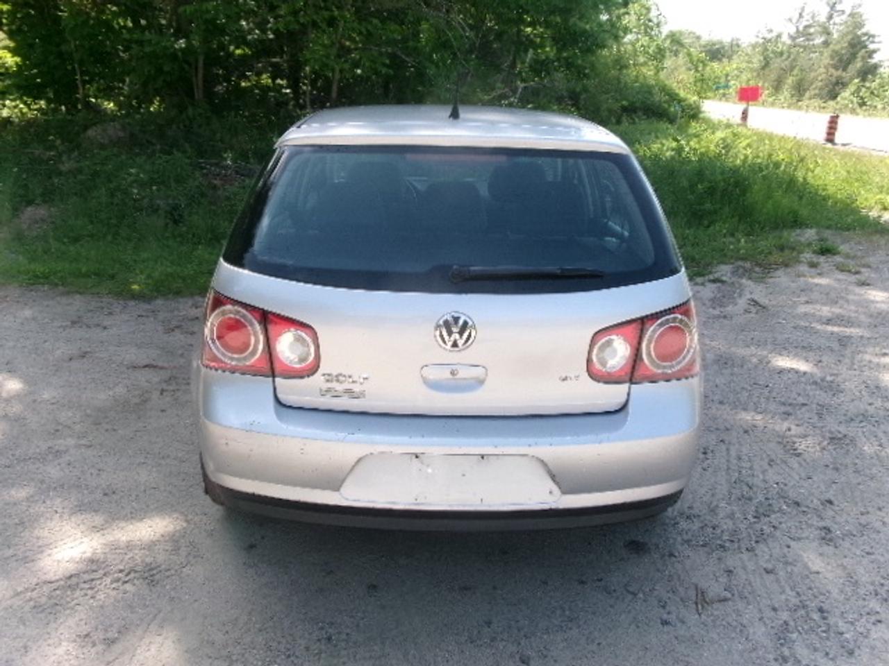 2009 Volkswagen City Golf Base Photo