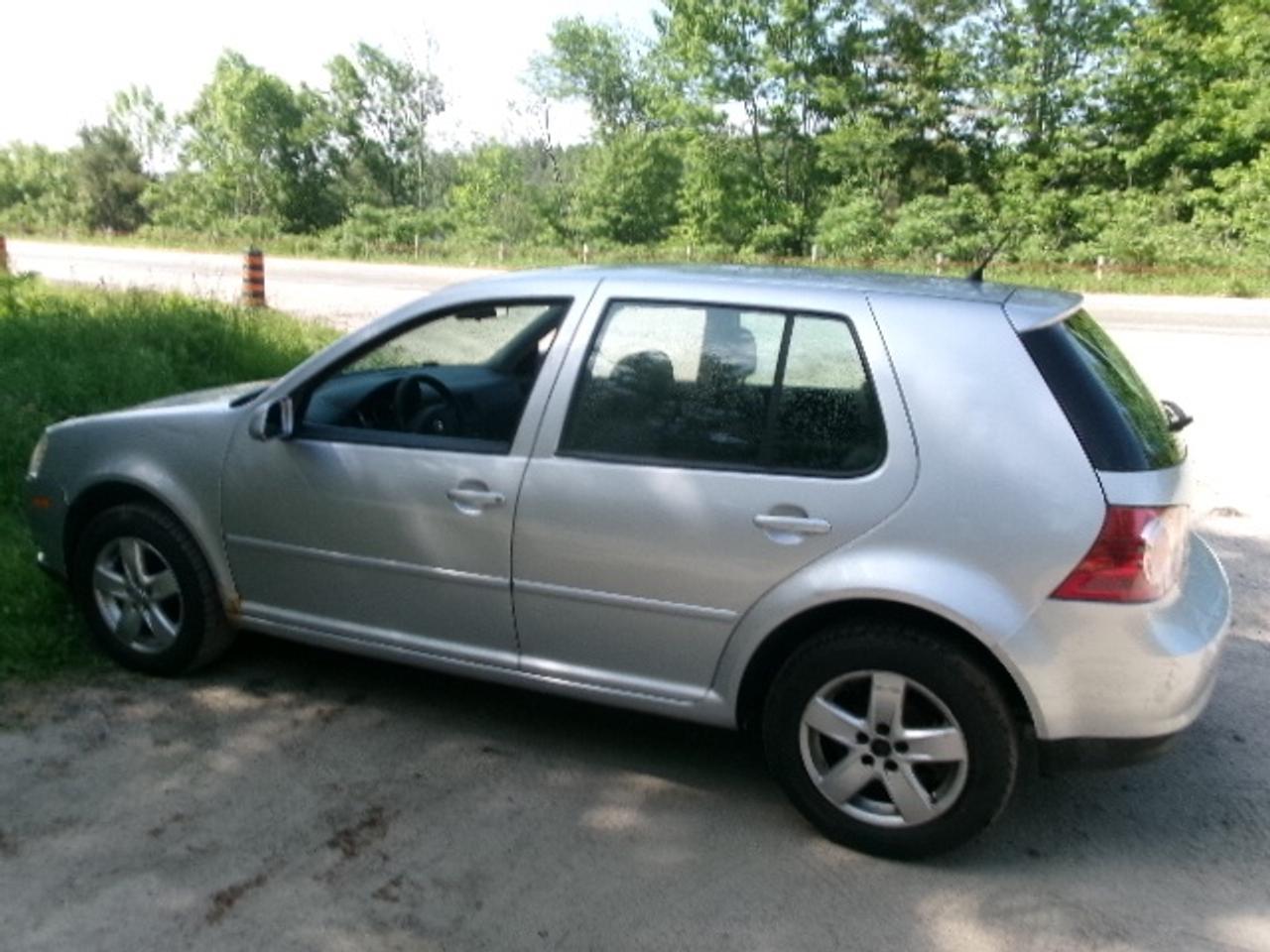2009 Volkswagen City Golf Base Photo