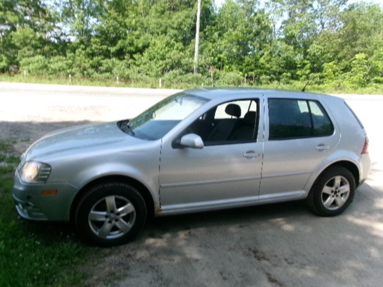 2009 Volkswagen City Golf Base Photo