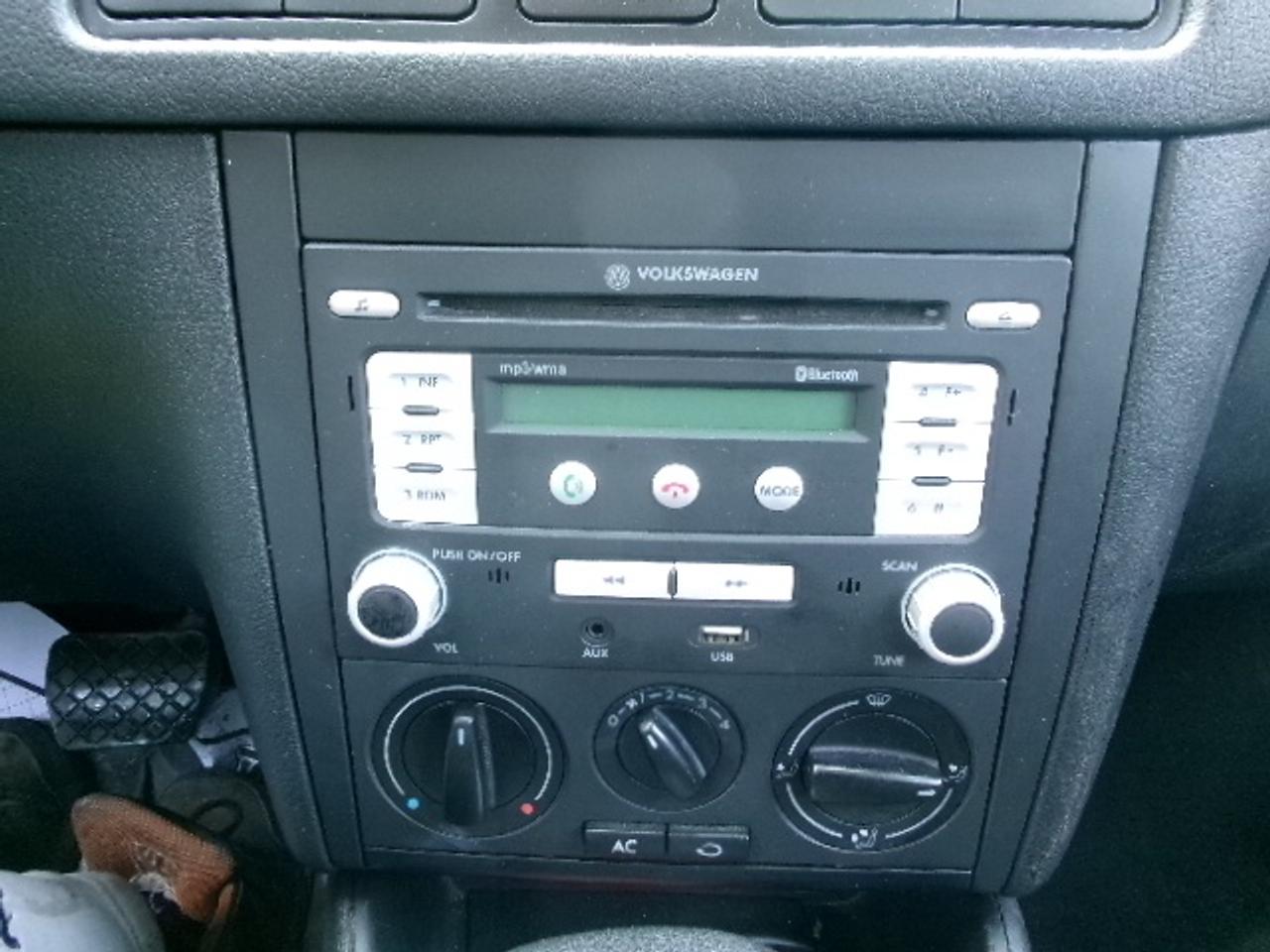 2009 Volkswagen City Golf Base Photo