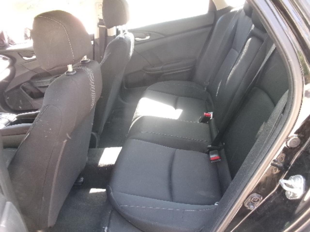 2017 Honda Civic LX Photo