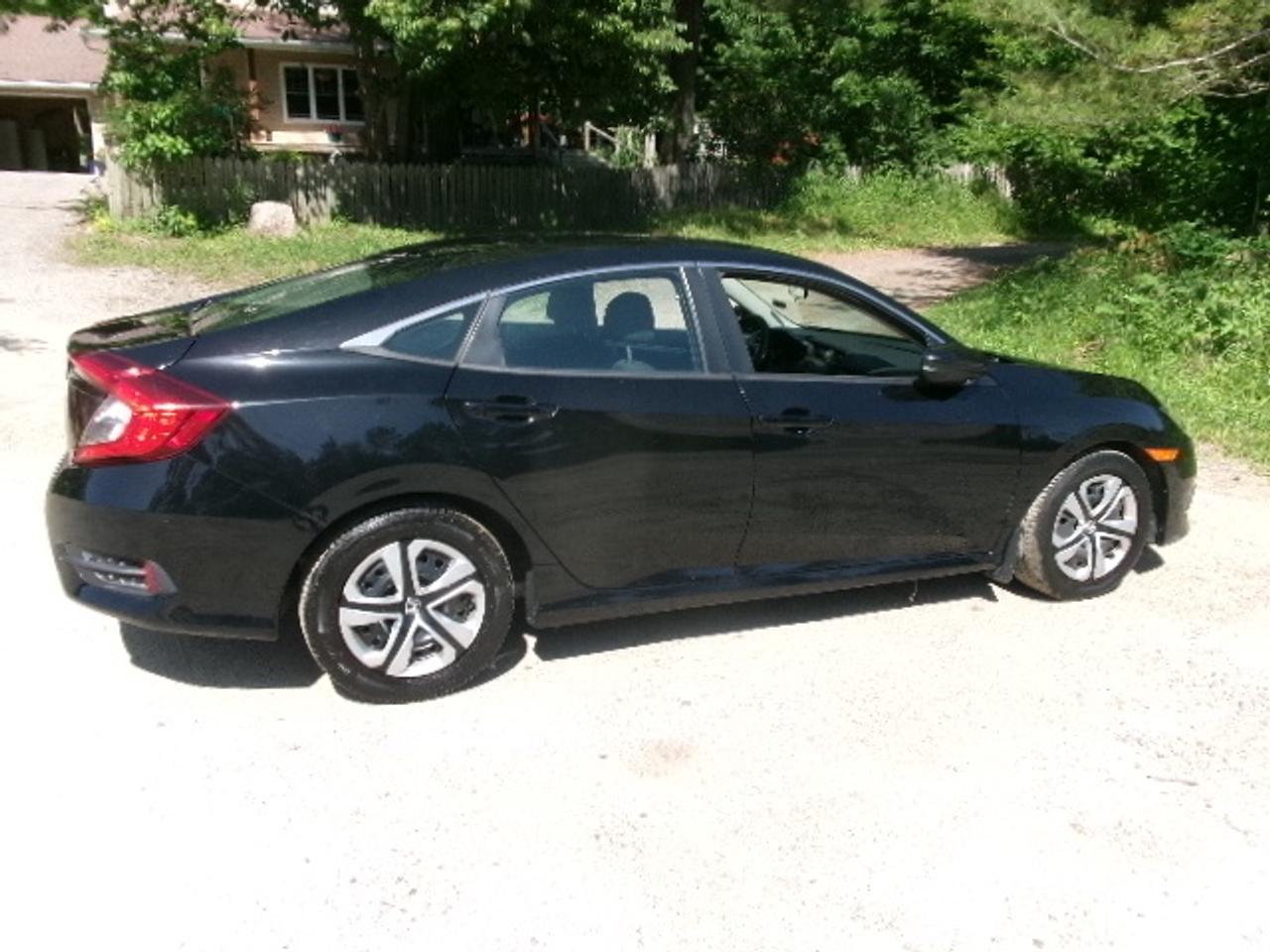 2017 Honda Civic LX Photo