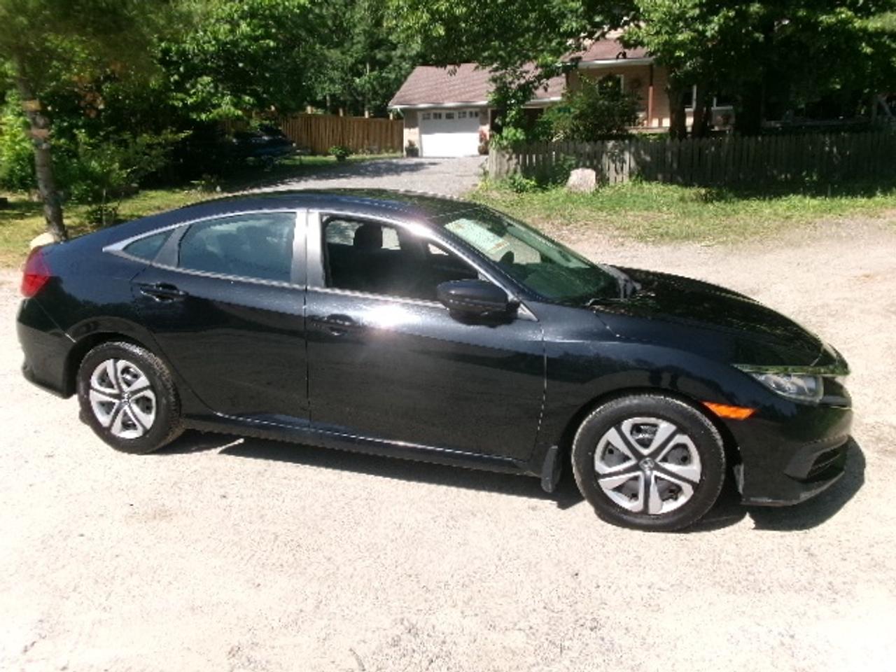 2017 Honda Civic LX Photo