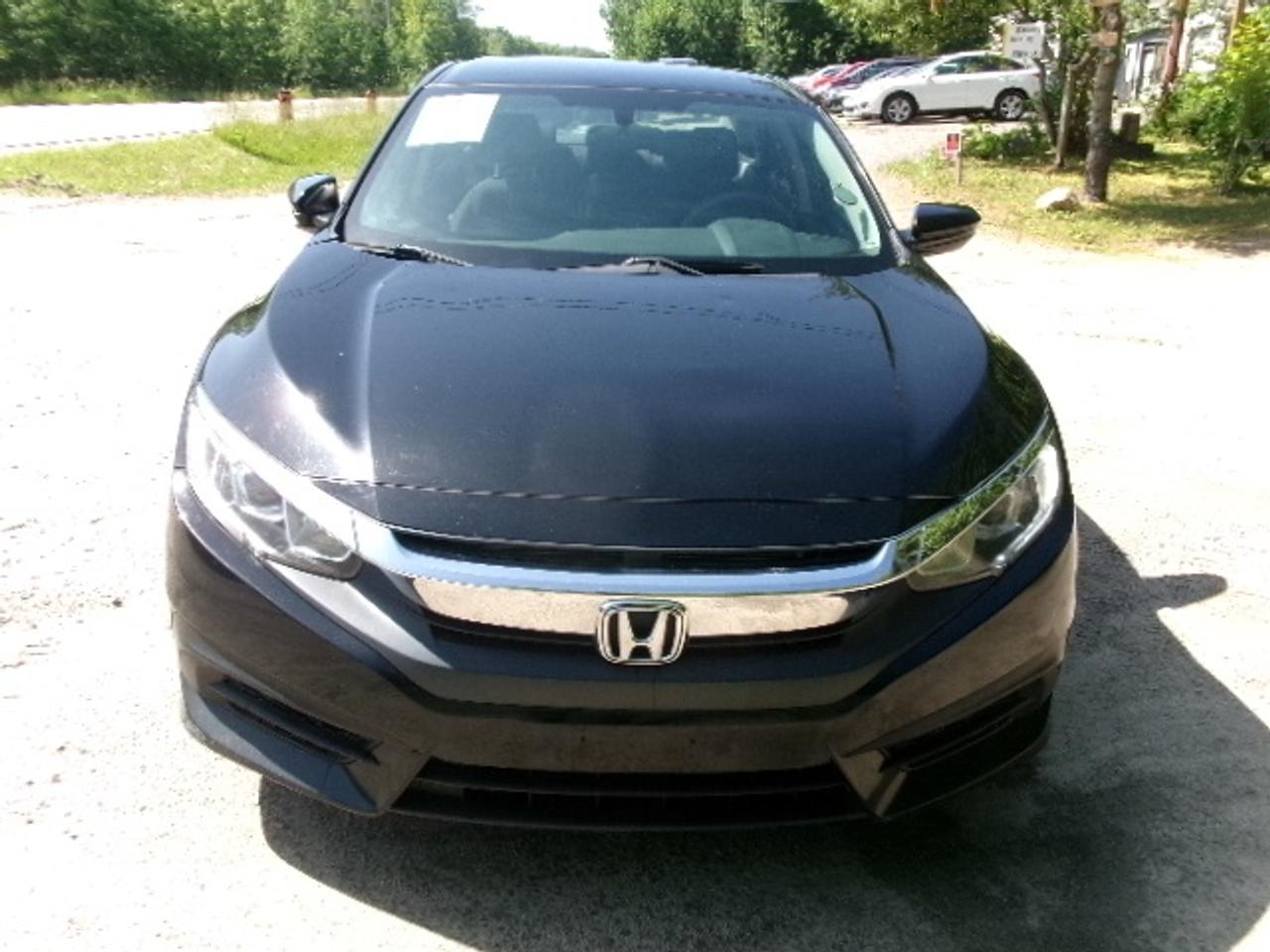 2017 Honda Civic LX Photo