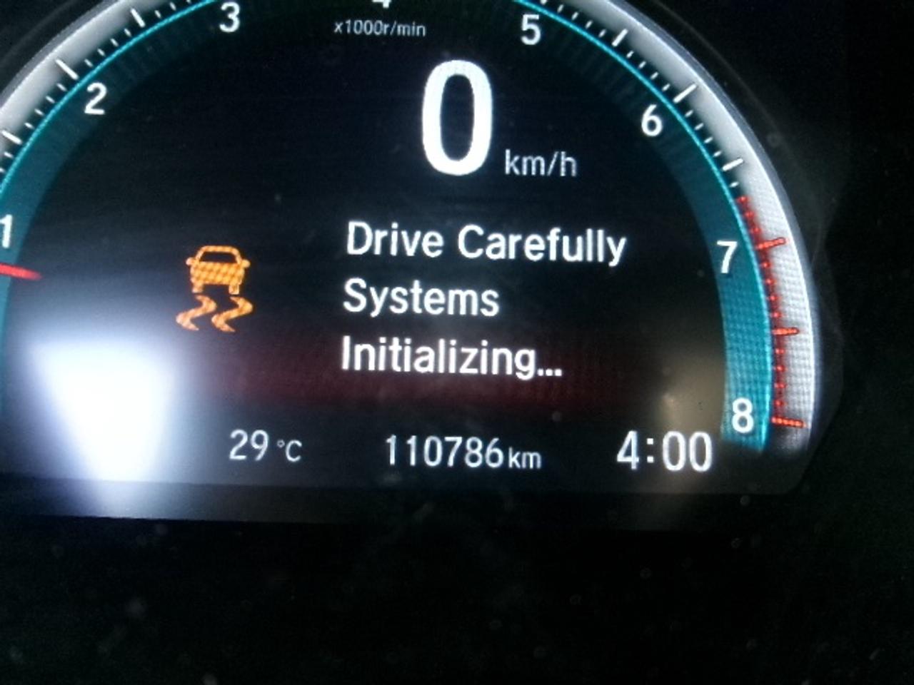 2017 Honda Civic LX Photo