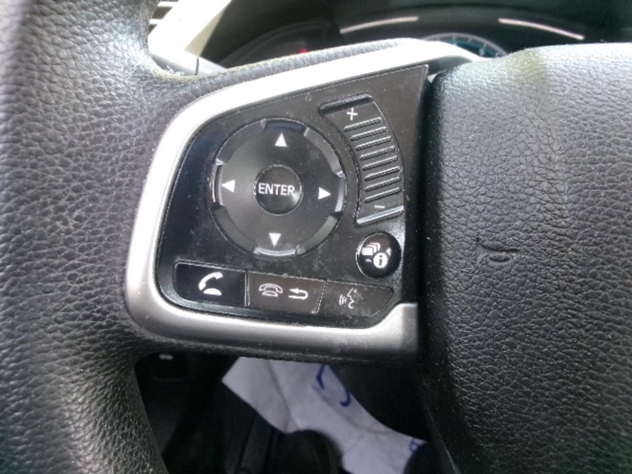 2017 Honda Civic LX Photo