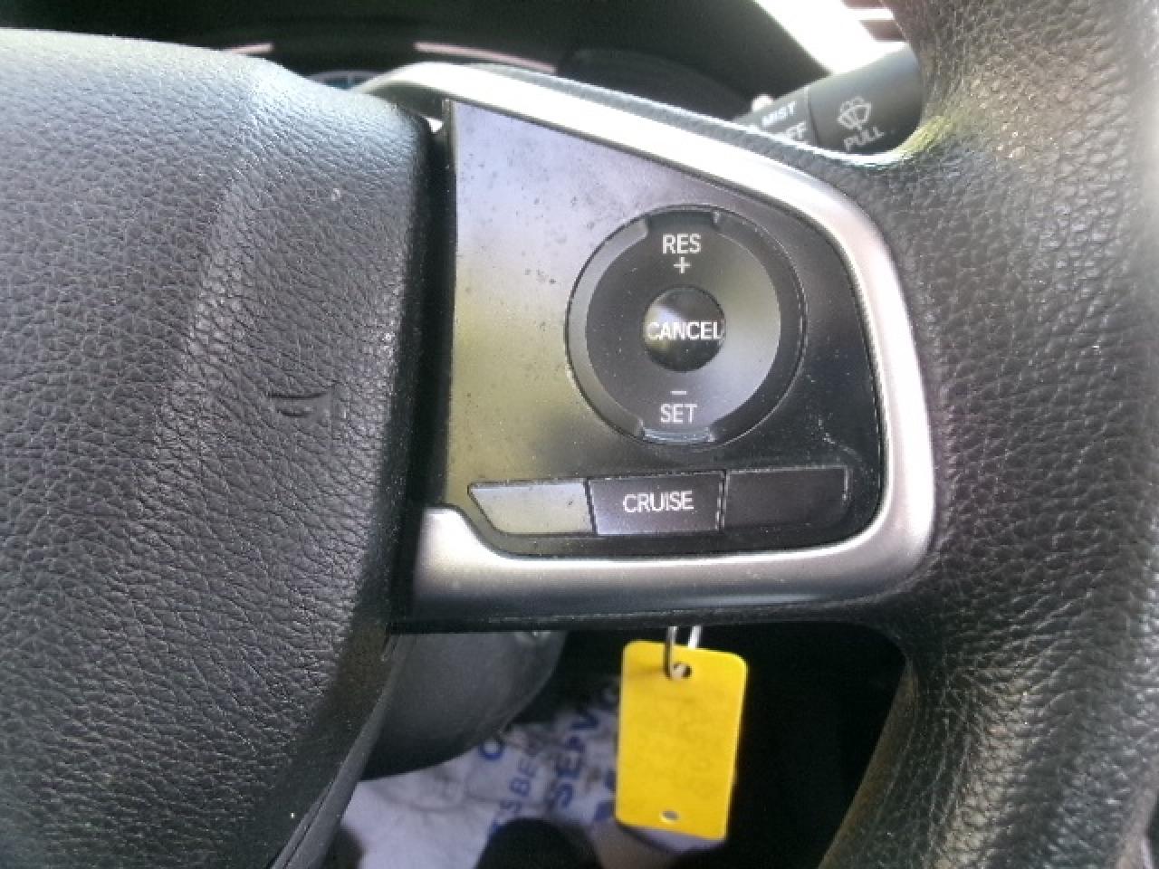 2017 Honda Civic LX Photo