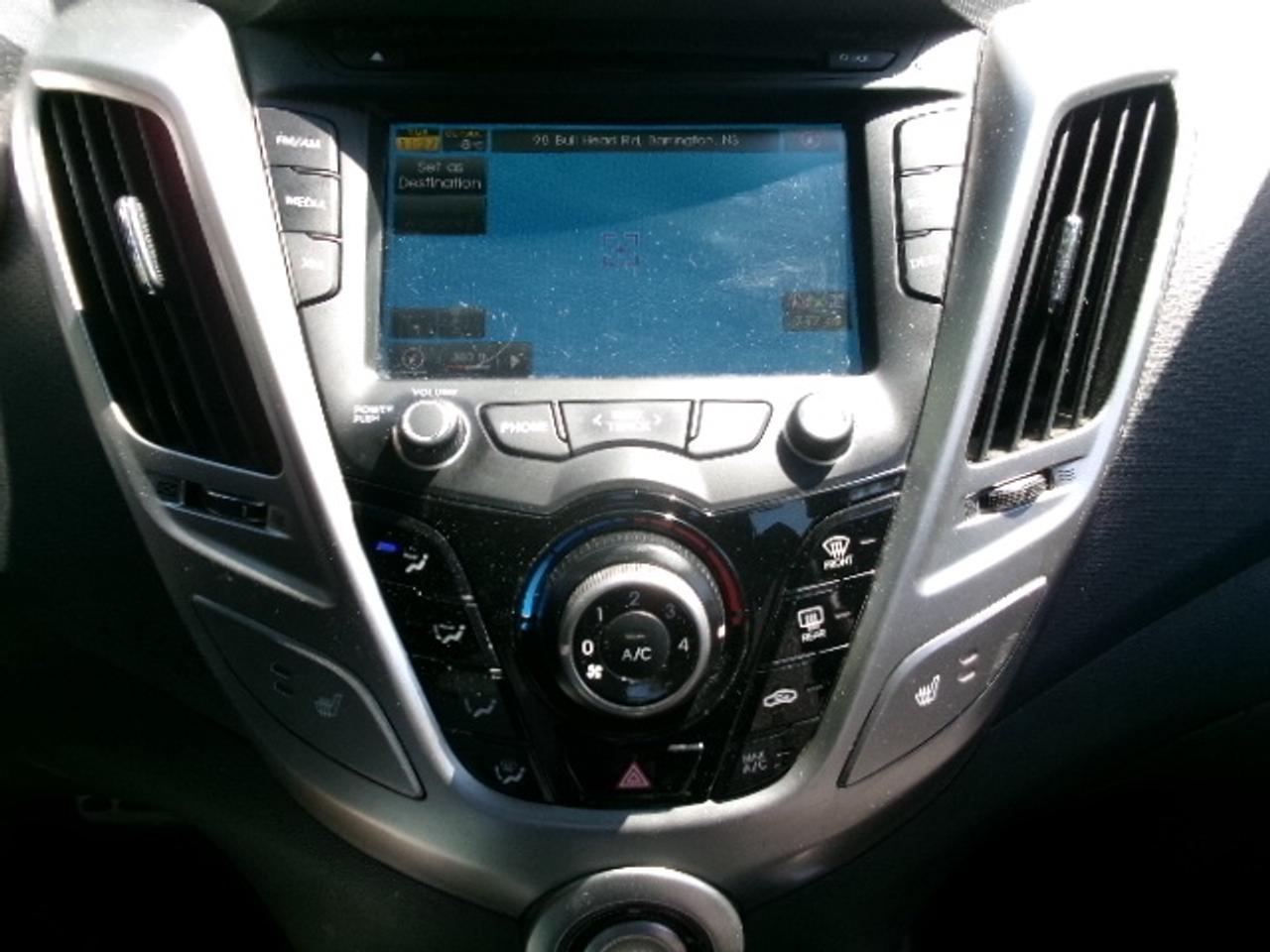 2013 Hyundai Veloster Base Photo