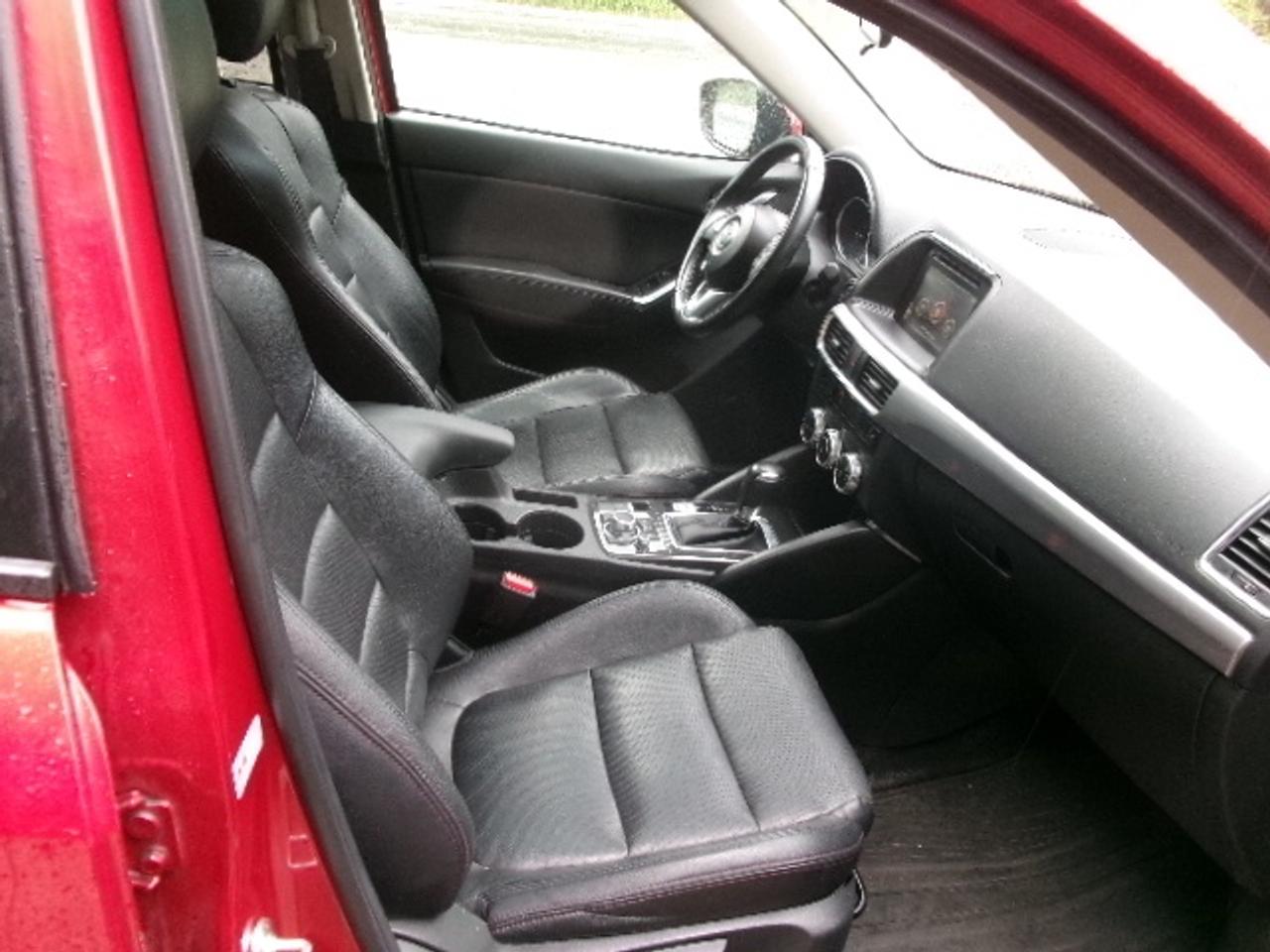 2016 Mazda CX-5 Touring Photo