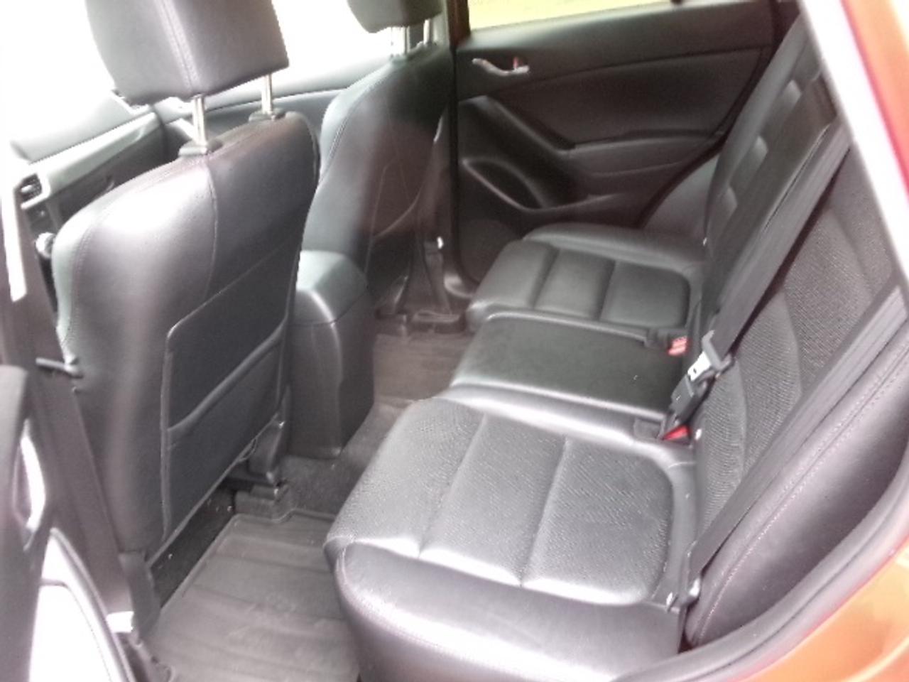 2016 Mazda CX-5 Touring Photo