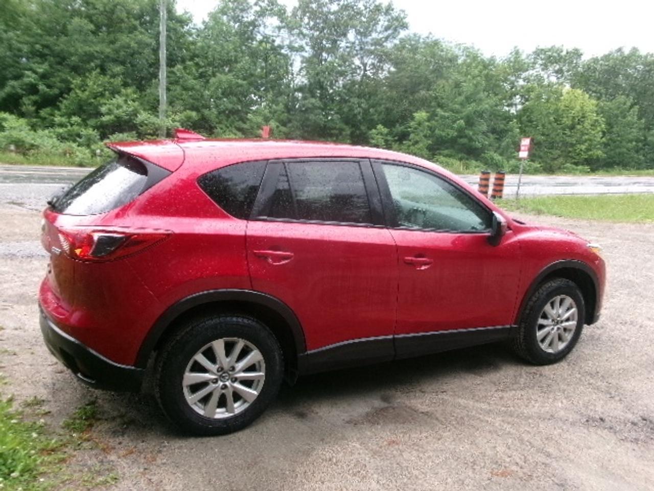 2016 Mazda CX-5 Touring Photo
