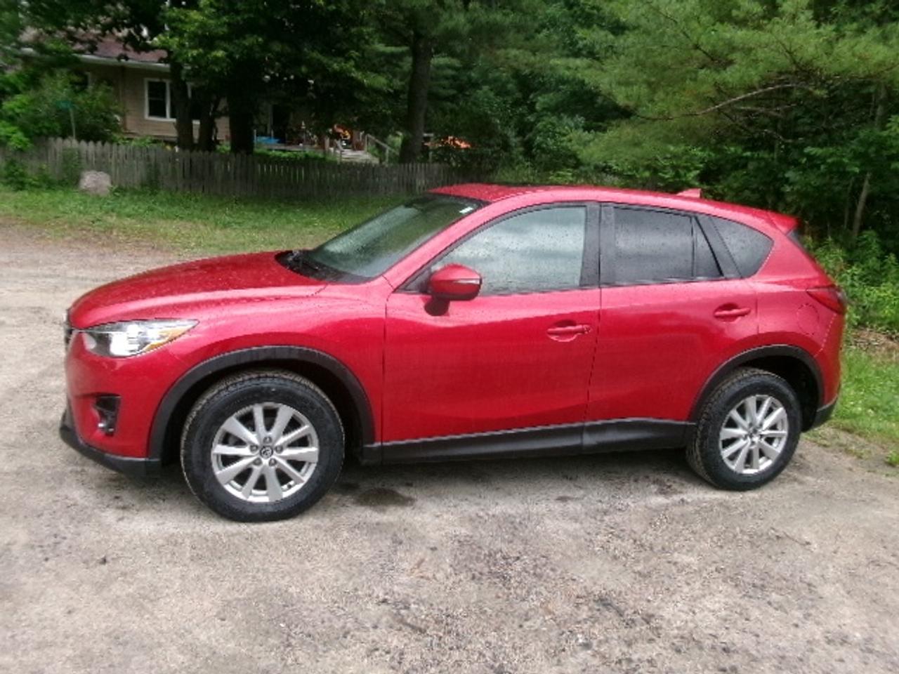 2016 Mazda CX-5 Touring Photo