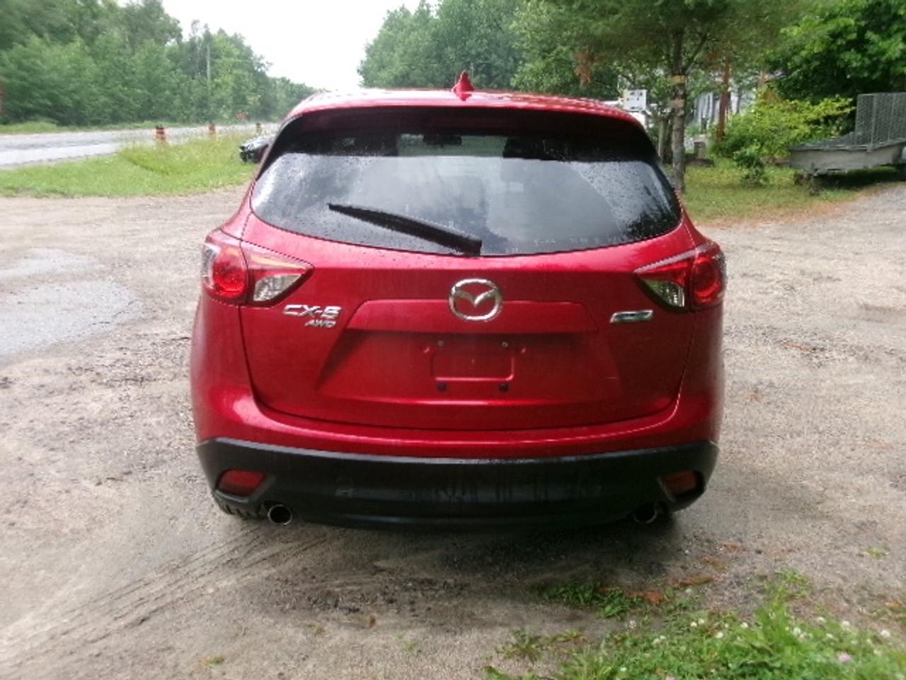 2016 Mazda CX-5 Touring Photo