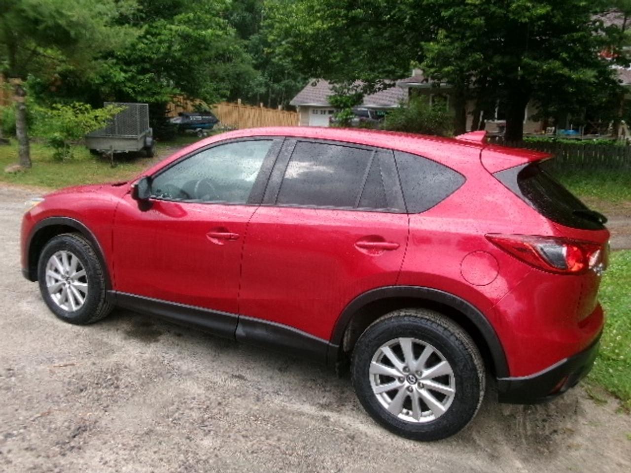 2016 Mazda CX-5 Touring Photo