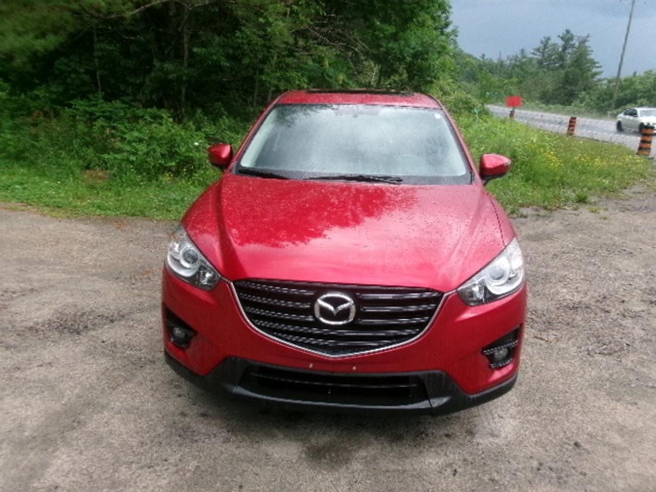 2016 Mazda CX-5 Touring Photo