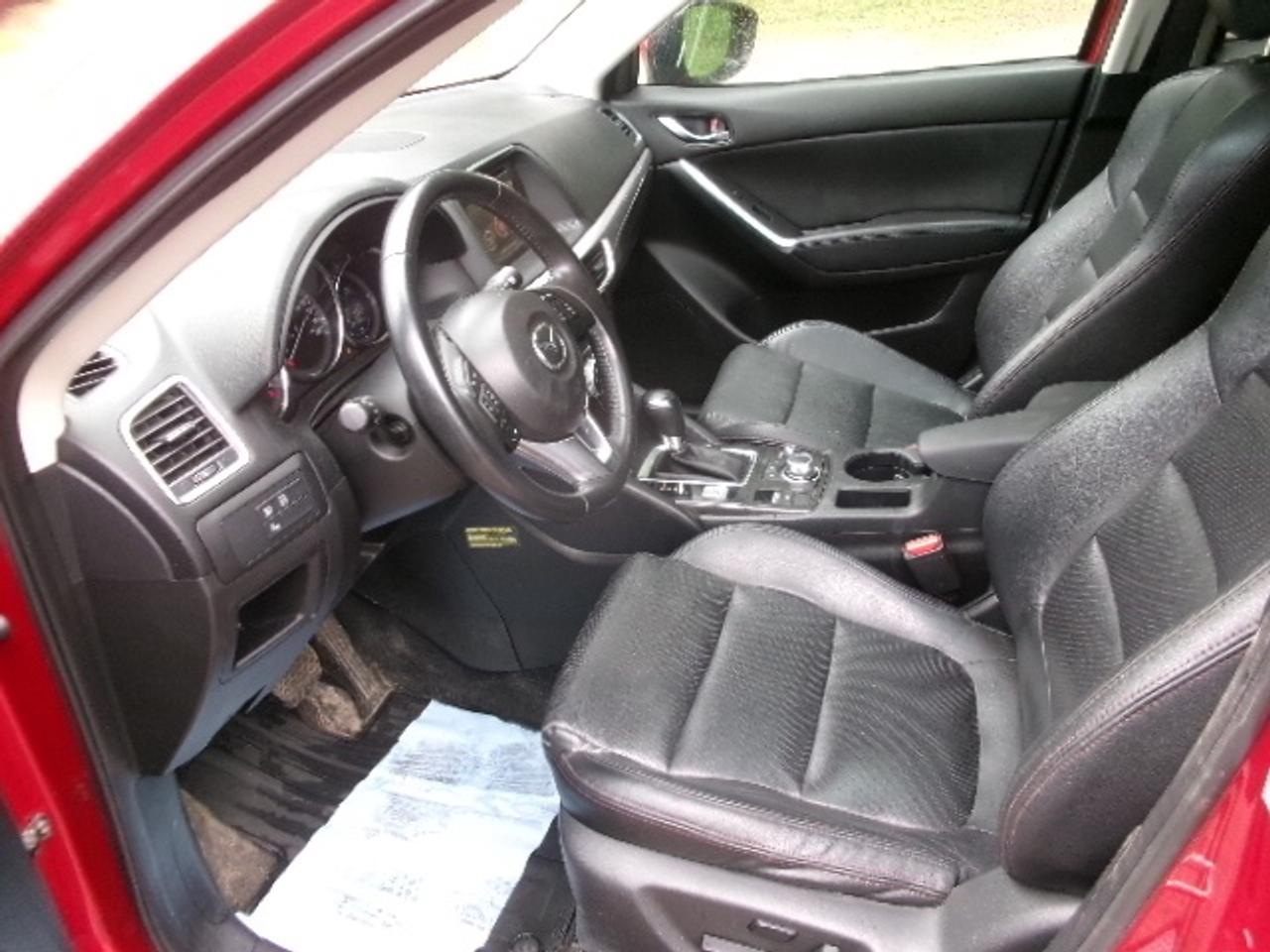 2016 Mazda CX-5 Touring Photo