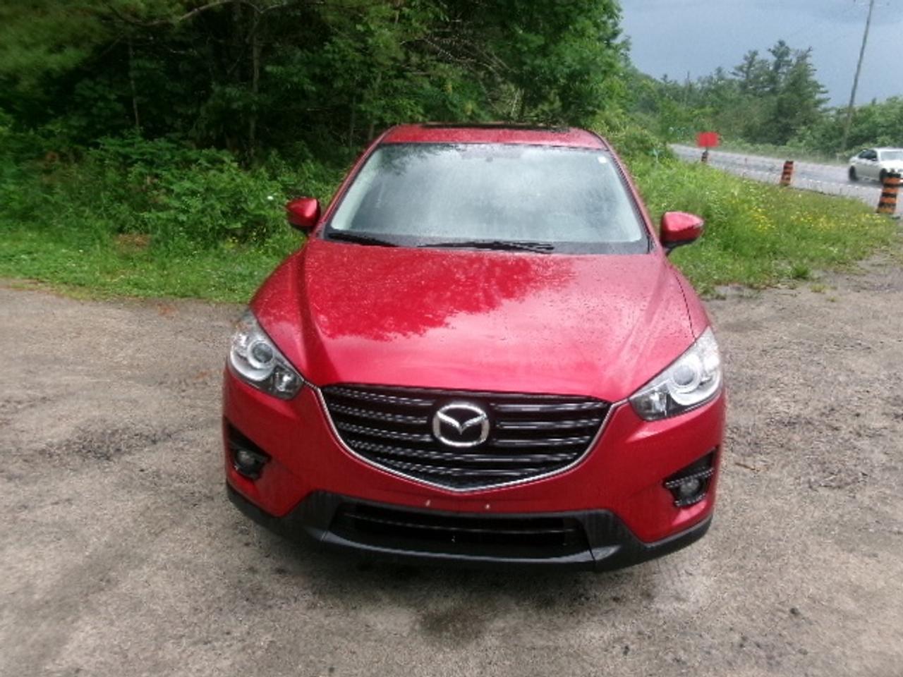 2016 Mazda CX-5 Touring Photo