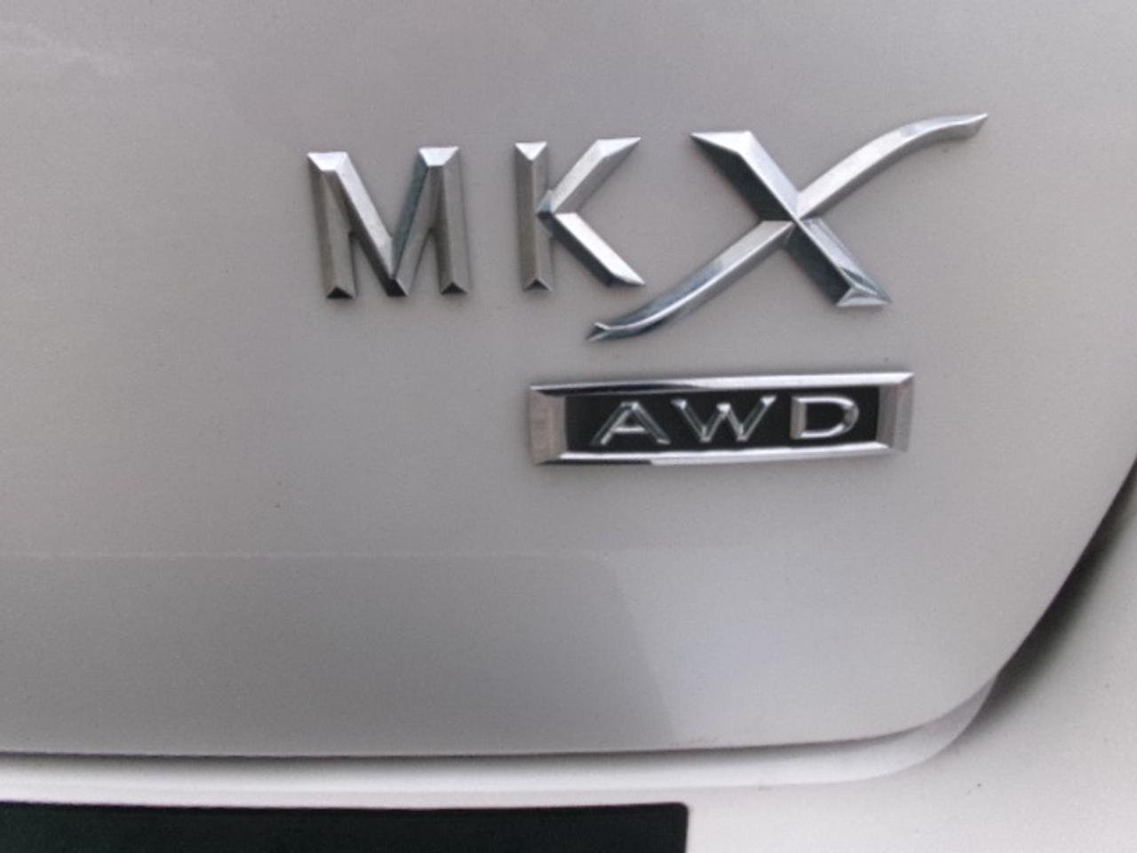 2015 Lincoln MKX  Photo