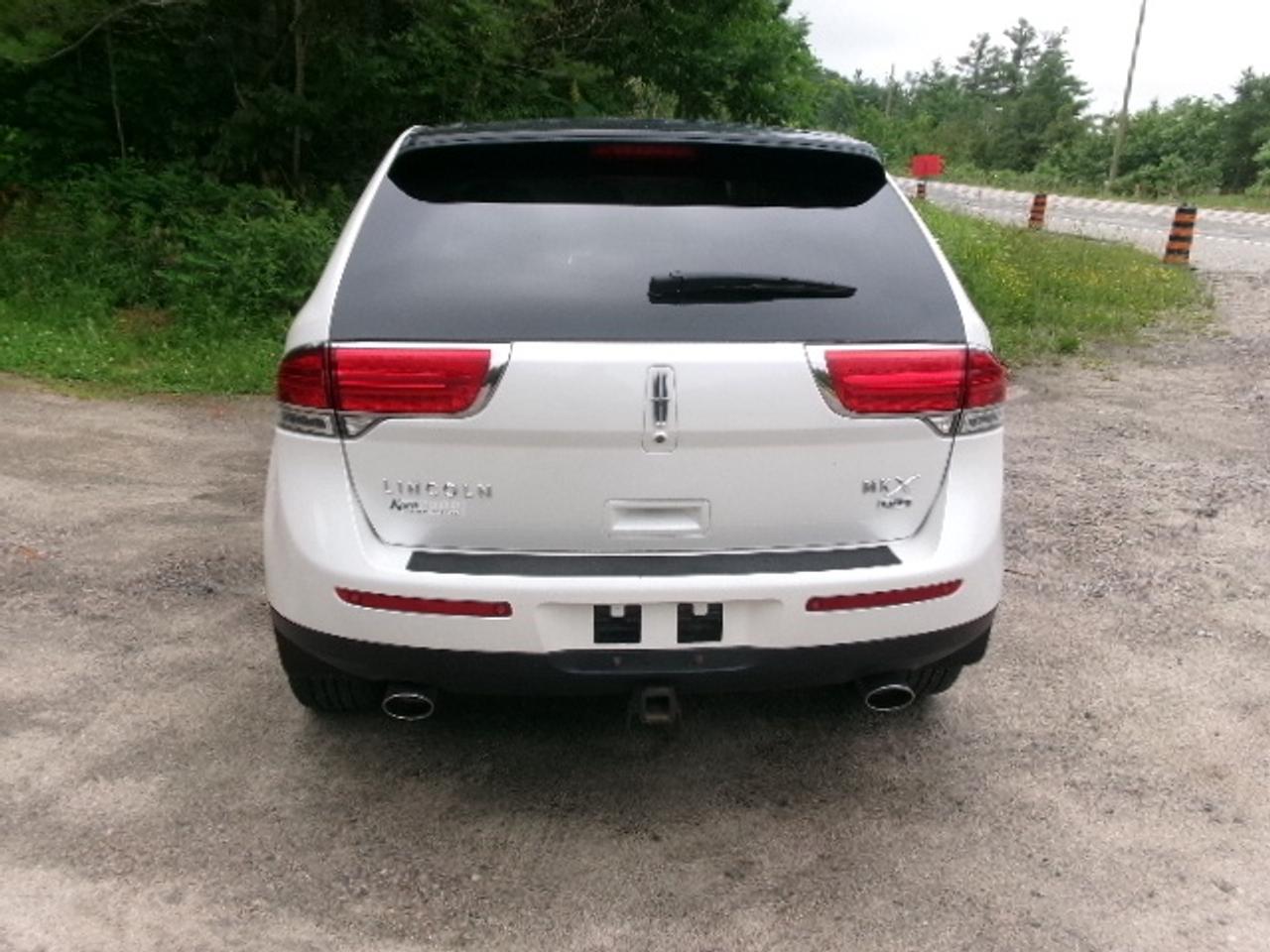 2015 Lincoln MKX  Photo