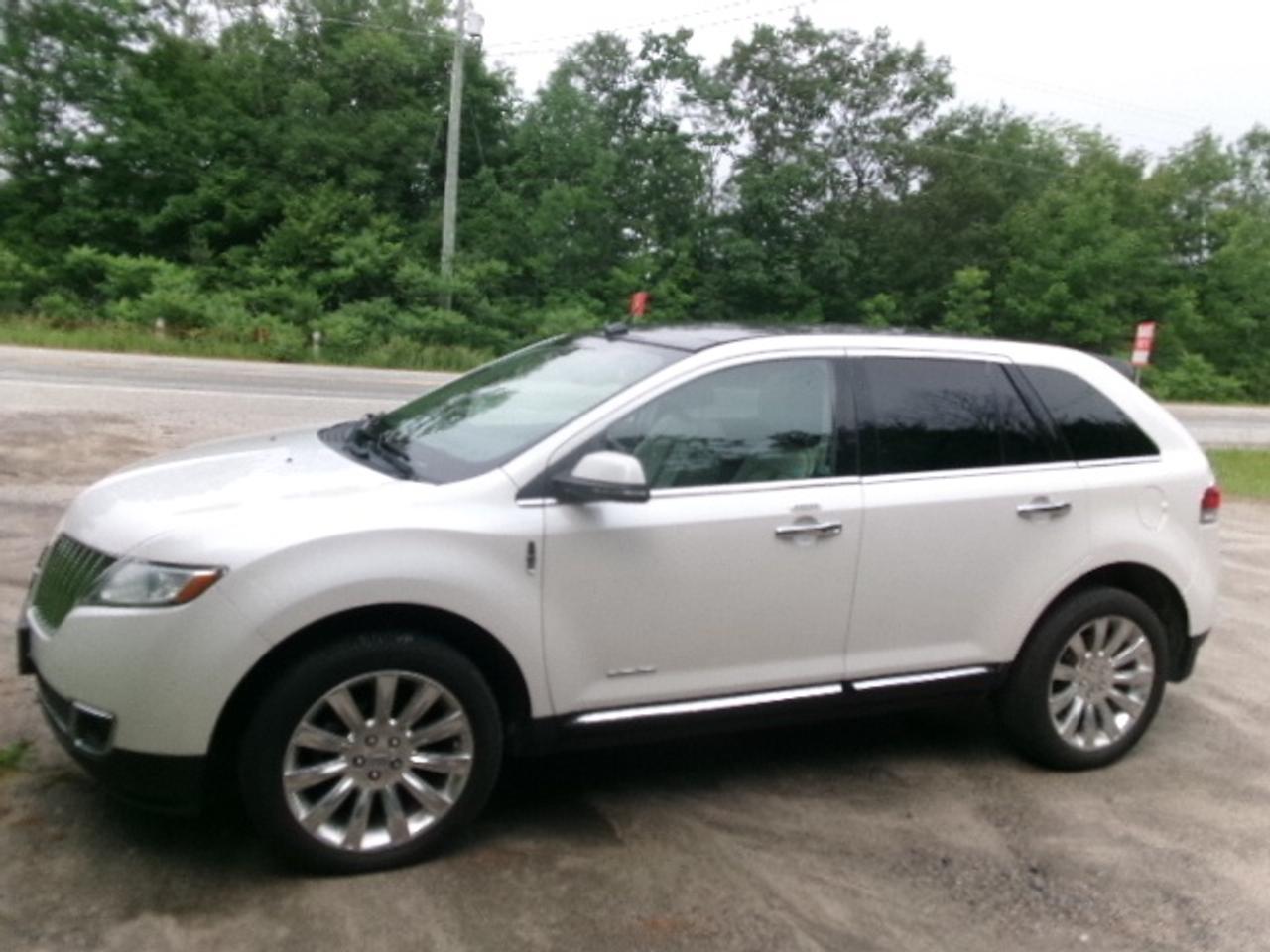 2015 Lincoln MKX  Photo