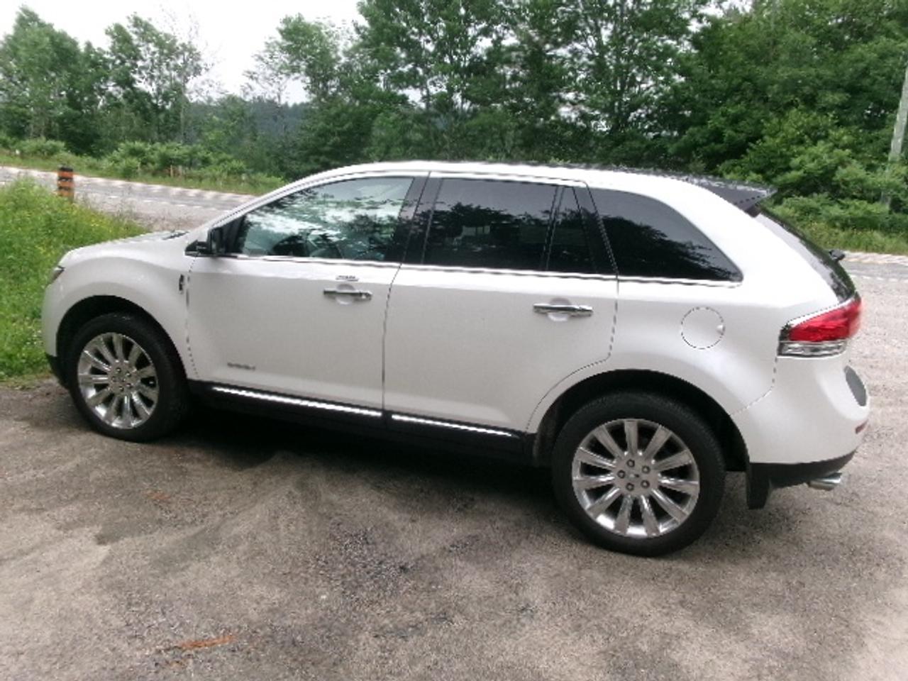 2015 Lincoln MKX  Photo