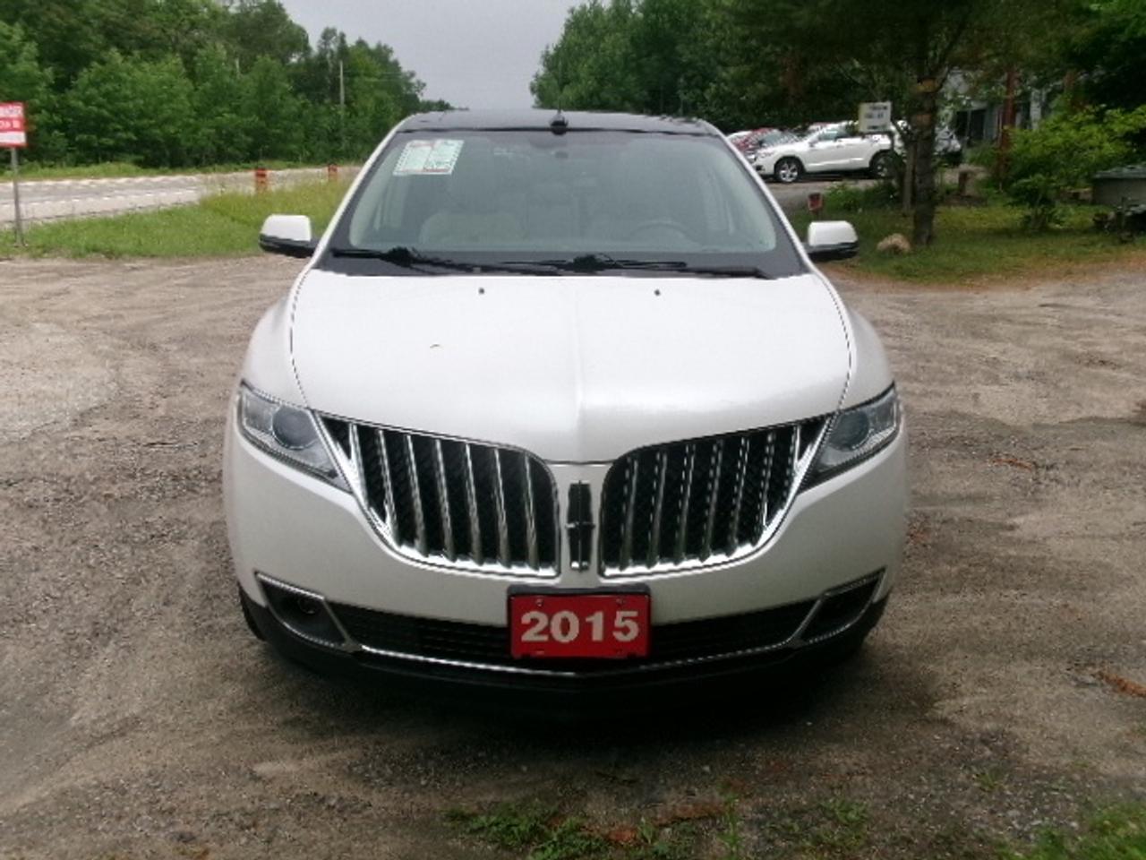 2015 Lincoln MKX  Photo
