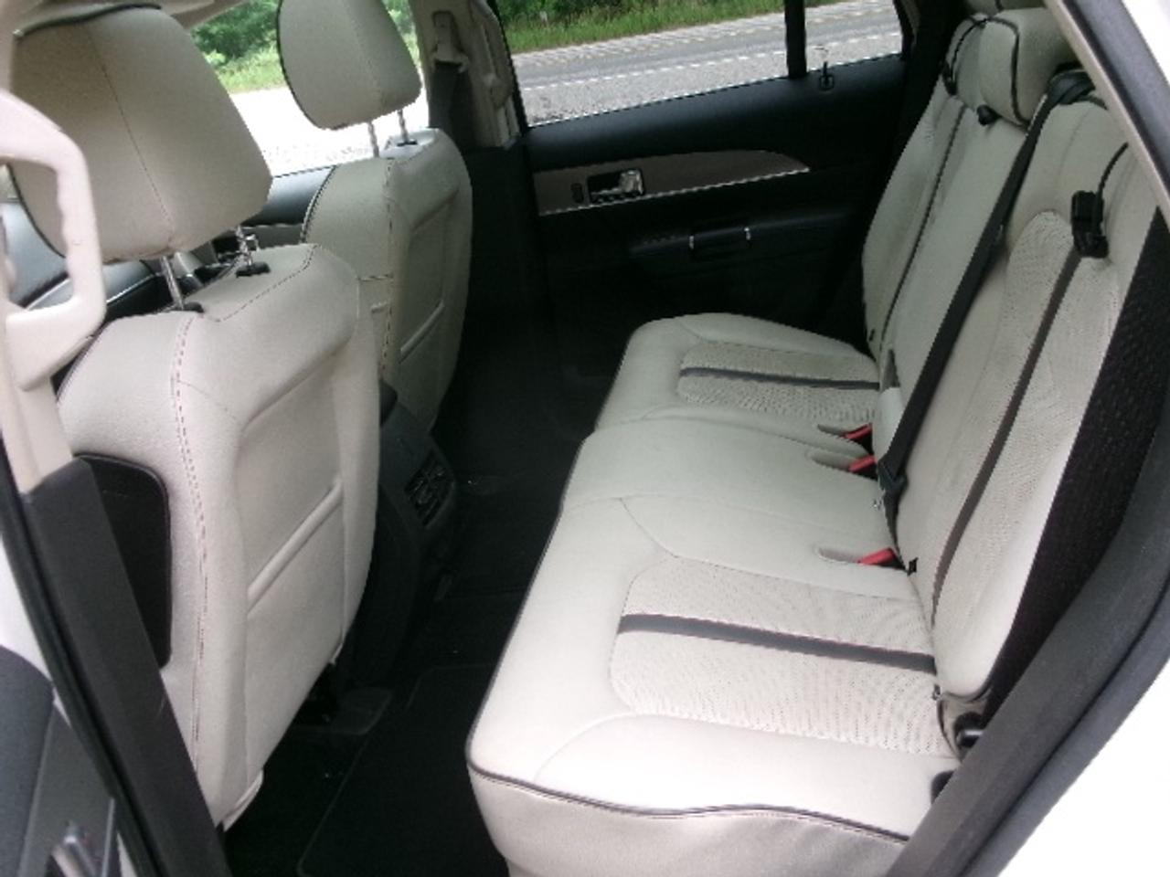 2015 Lincoln MKX  Photo