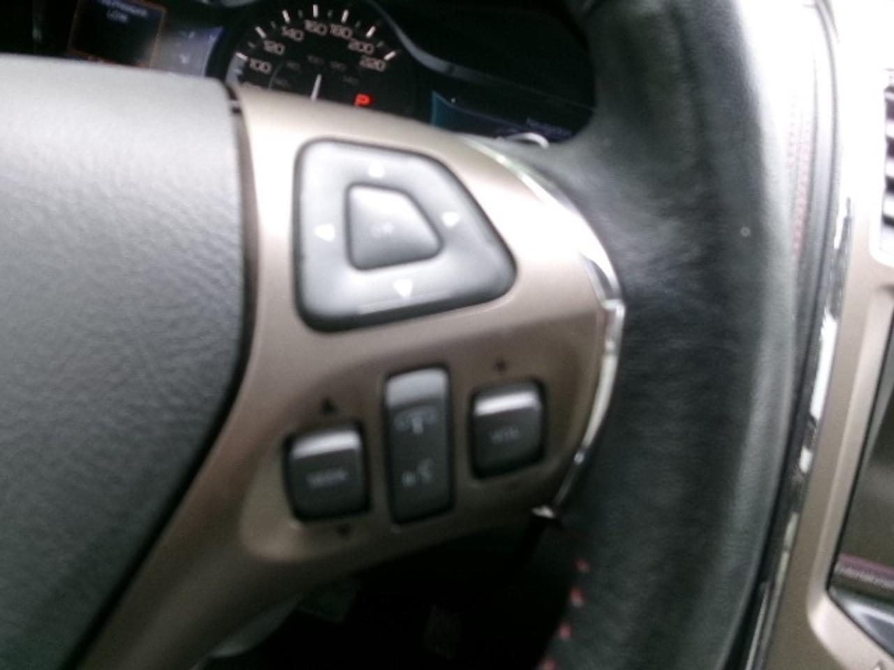 2015 Lincoln MKX  Photo