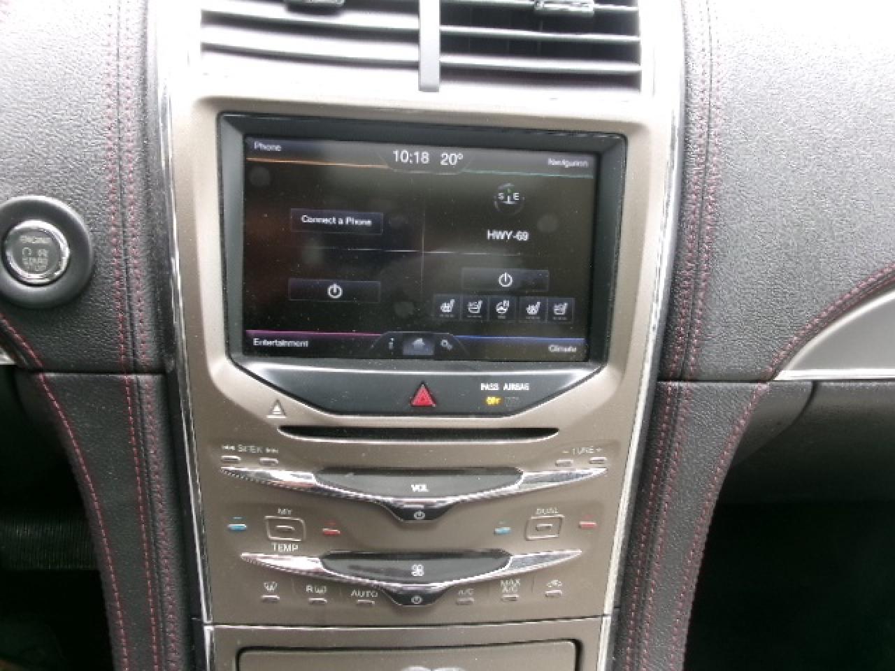 2015 Lincoln MKX  Photo