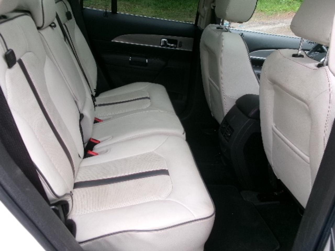 2015 Lincoln MKX  Photo