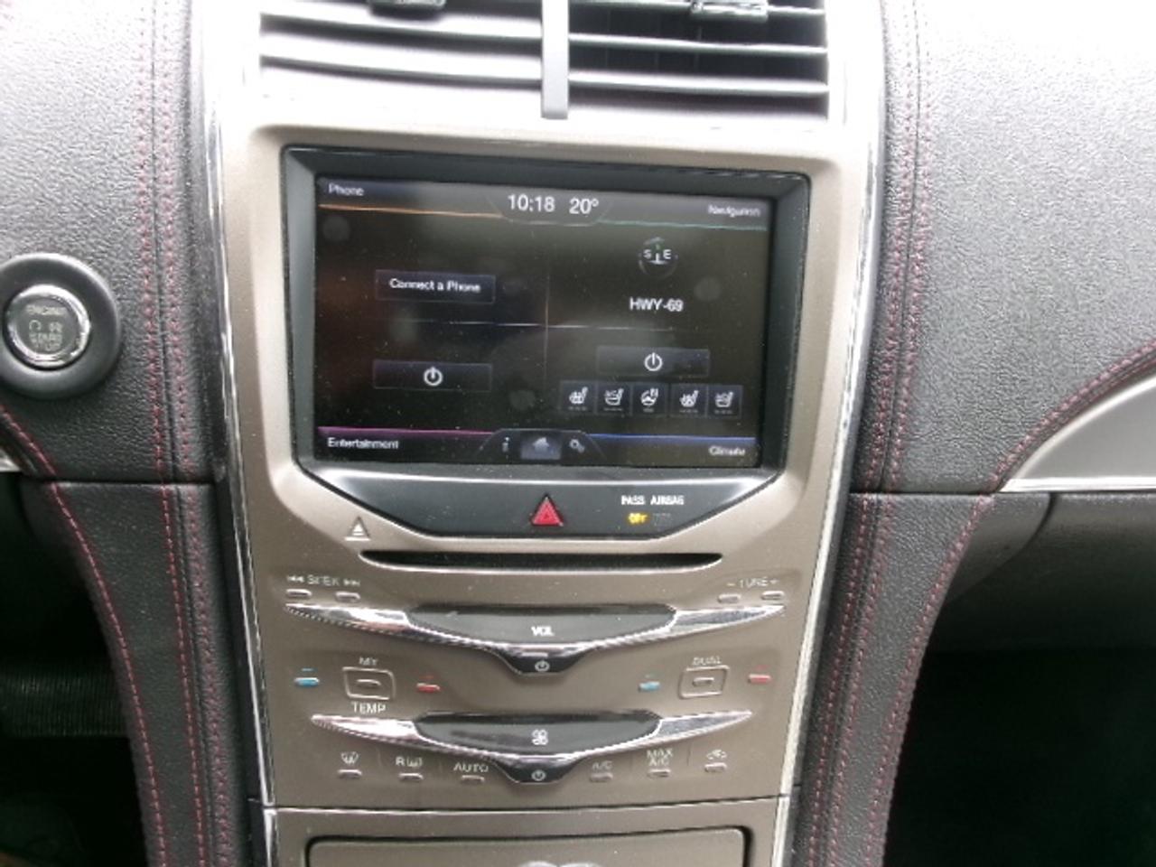 2015 Lincoln MKX  Photo
