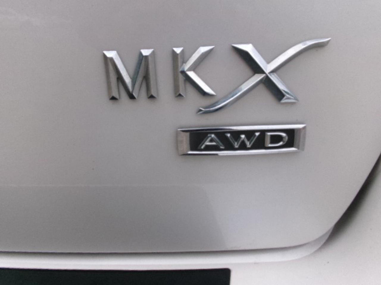 2015 Lincoln MKX  Photo4