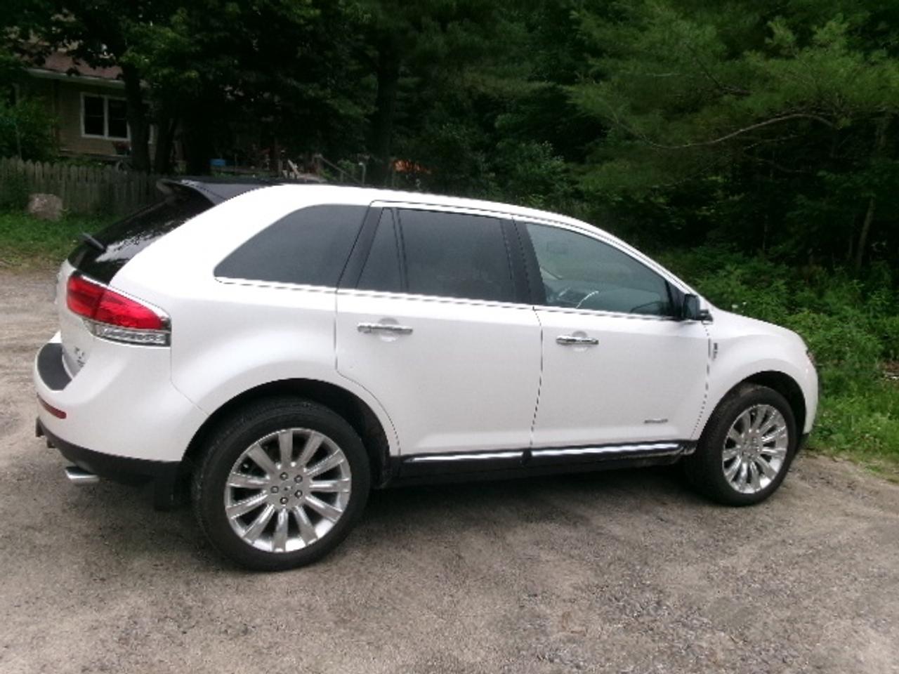 2015 Lincoln MKX  Photo