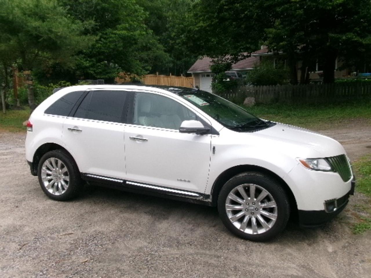 2015 Lincoln MKX  Photo